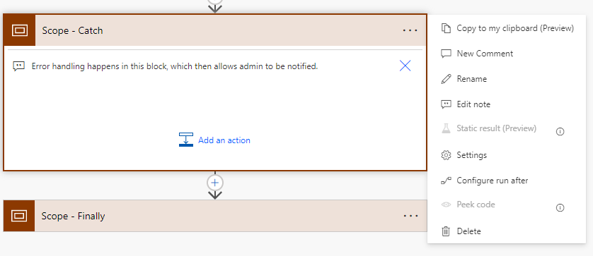 Frankenstein’s Monster Error Handling for Power Automate Cloud Flows